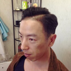 トラディショナルスタイル|HAIR SALON ユミー