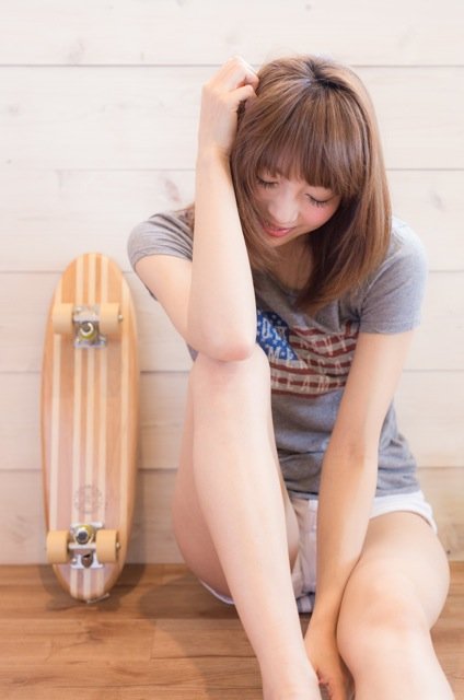 カジュアルワンカールロブ|Fringe Hair Salon