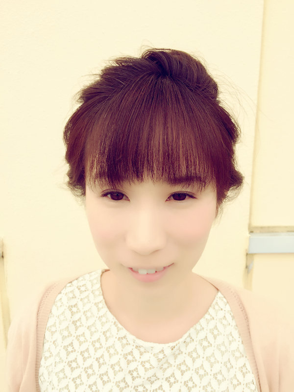 カジュアルパーティーヘア|Infini-Y’s　ウェルディ長泉店