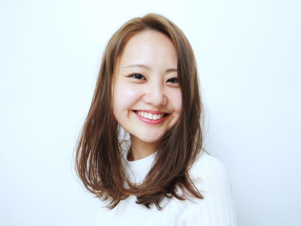 クラシカルミディアムボブ|orange