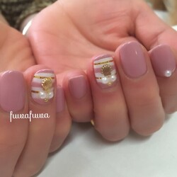 色違いボーダー