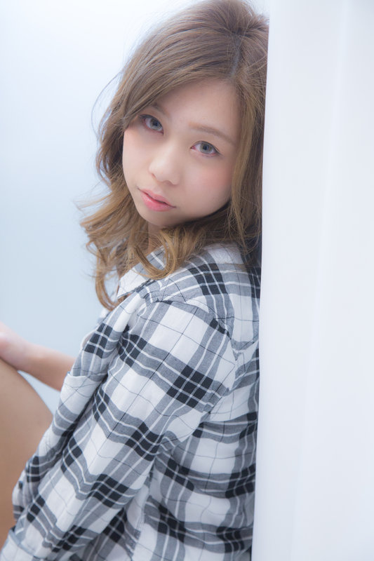 ヌーディセミディ|eclat hair&amp;beauty