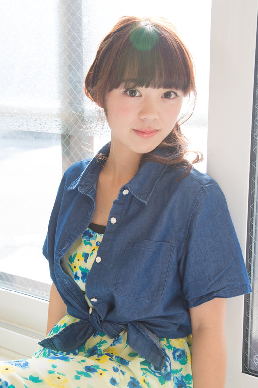  フレンチフェミニン☆アレンジロング|eclat hair&amp;beauty