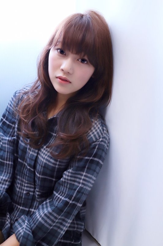 大人のゆるふわ☆リラックスロング|eclat hair&amp;beauty