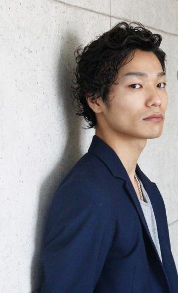 無造作ニュアンスパーマ|Wiz 鎌ヶ谷店