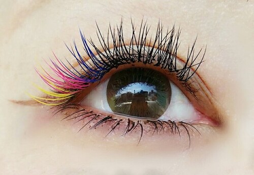 セーラームーンカラー