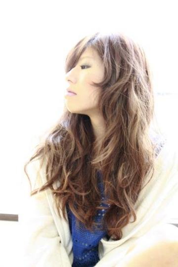 外国人風ルミエールカラー|Wiz 鎌ヶ谷店