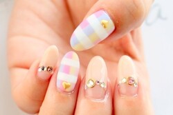 ボーダーネイル