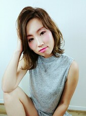 色っぽボブ|Hair Salon  Supreme