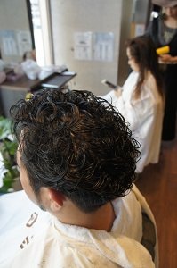 ソフトウェーブ|Hair EG-O B＋1(ブラックプラスワン)