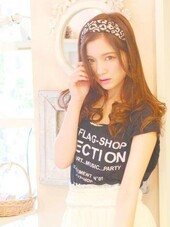 ドーリーガール・ピンクナチュラルカラー|Wiz 鎌ヶ谷店