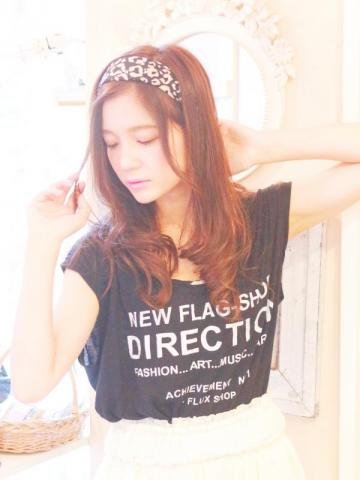 ドーリーガール・ピンクナチュラルカラー|Wiz 鎌ヶ谷店