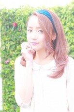 ミルクティーパールカラー・シフォンホワイト|Wiz 鎌ヶ谷店