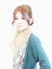 編み込みパーティーアップ|Wiz 鎌ヶ谷店