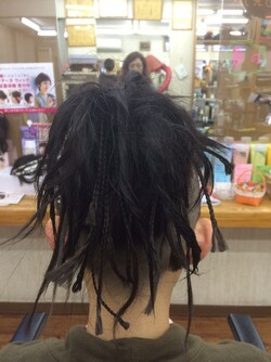 特殊？カット|MAYA　マヤ