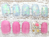 定額4980選べるアート|MARIE NAILS 神戸 三宮店