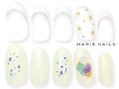 新規オフ込みー定額¥7000コース2|MARIE NAILS 磐田店