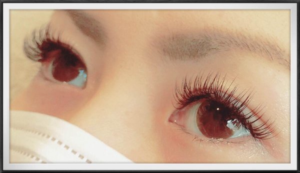 たくさんつけても自然な目元に|ALPHA　EyelashSalon