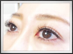 さりげなく、でもぱっちりさせたい|ALPHA　EyelashSalon