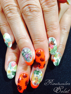 Nail Salon Eclat4 497 ビューティーサロン エクラ ビューティーサロンエクラ 群馬県 高崎 のネイル デザインカタログ ビューティーパーク