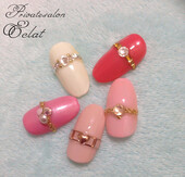 Nail salon ECLAT6|ビューティーサロン エクラ