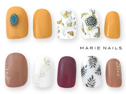 定額アートコース6000円【 初回オフ込】|MARIE NAILS 京都三条通り店