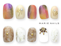 定額7000円【初回オフ込 】|MARIE NAILS 京都三条通り店