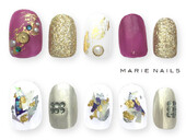 人気定額7000円【初回オフ込】|MARIE NAILS 京都三条通り店