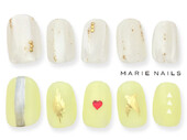 定額¥4980選べるトレンドアートコレクション|MARIE NAILS 梅田店