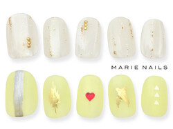 定額¥4980選べるトレンドアートコレクション|MARIE NAILS 梅田店