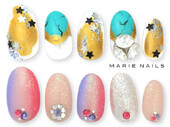 新規オフ込みー定額¥8000コース/062|MARIE NAILS  いわきラトブ店