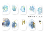 新規オフ込みー定額¥8000コース/062b|MARIE NAILS 表参道店