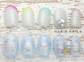 新規オフ込みー定額¥6000コース/062a|MARIE NAILS 表参道店