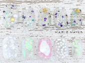 新規オフ込みー定額¥8000コース/062d|MARIE NAILS 表参道店
