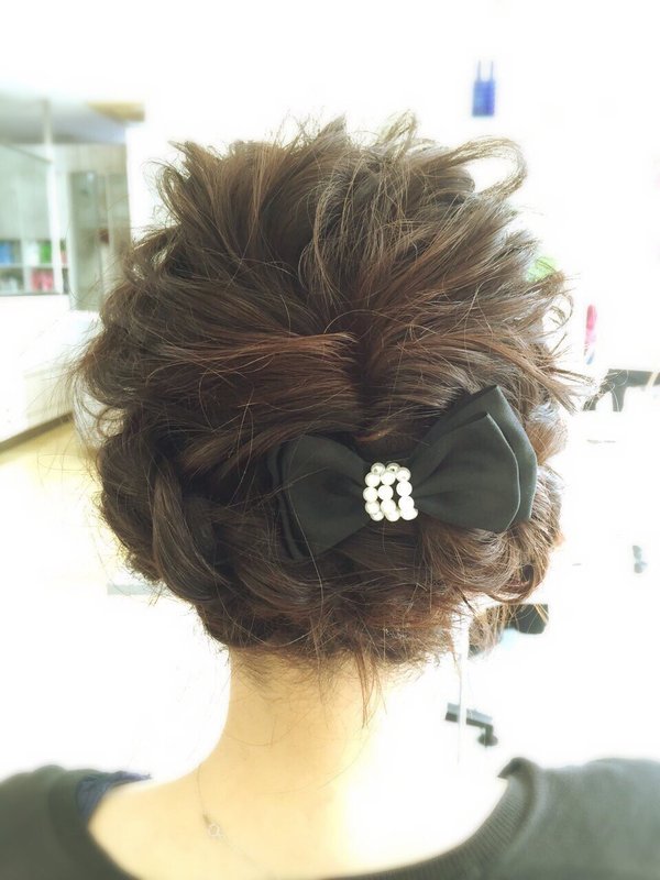 くるりんぱアレンジ|Infini-Y’s　ウェルディ長泉店