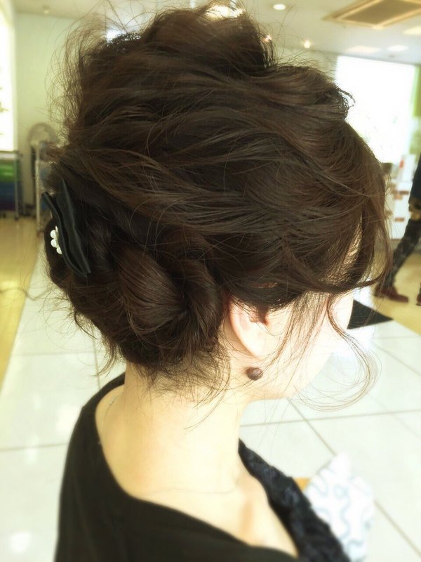 くるりんぱアレンジ|Infini-Y’s　ウェルディ長泉店