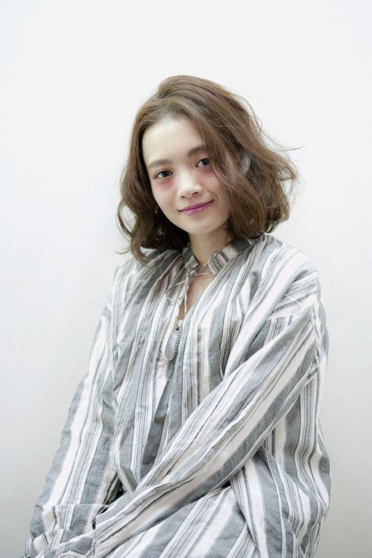 妊婦さんや産前・産後に手入れが簡単なボブスタイル|kisai BUZZ