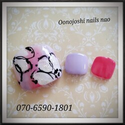 ピンクフラワー