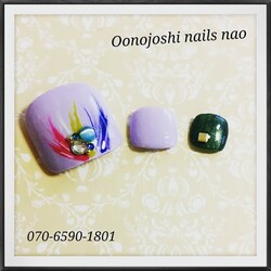 パープルフェザー