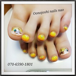 トロピカルフット