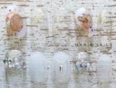 定額¥6980オフ込選べるトレンドアート2/072|MARIE NAILS 神戸 三宮店