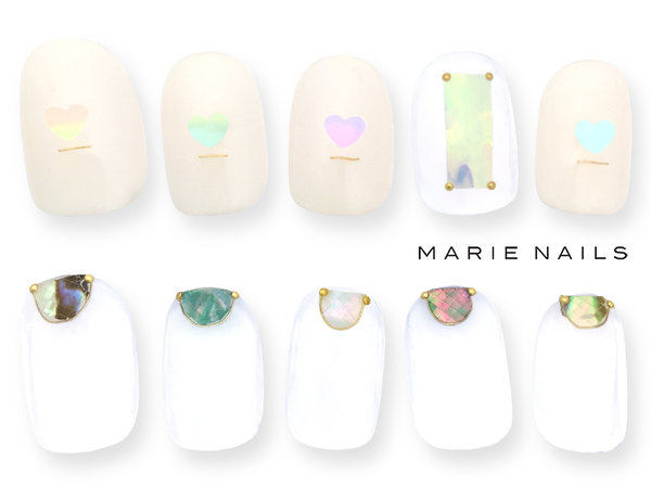 定額4980選べるアート/072|MARIE NAILS 神戸 三宮店