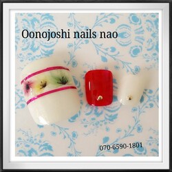 爽やかゼリーフラワー