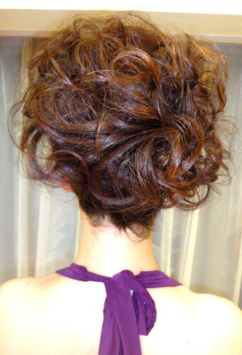 ヘアセット＆メイクのセットメニューです|HAIR GRACE(ヘアグレース)目黒駅前店