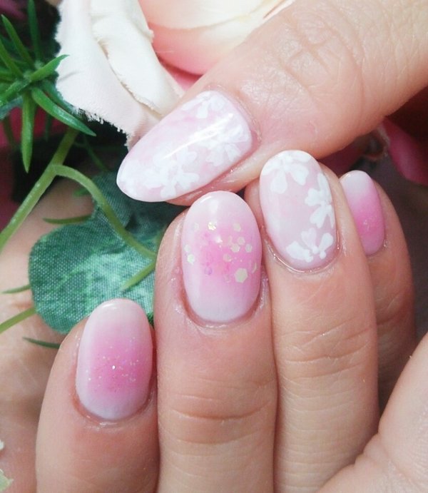 チークフラワー|ネイルサロンCHELSEA