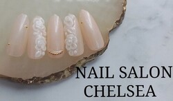 エレガントフラワーフット