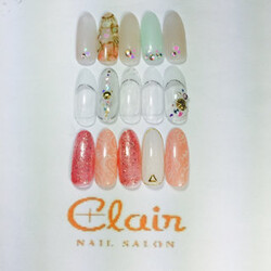 8月定額☆どれでも￥6000デザイン|スパクレエル　ネイル　旭橋店