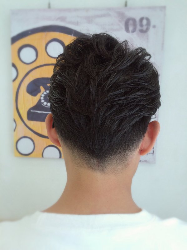 2ブロック×パーマ|Infini-Y’s　ウェルディ長泉店