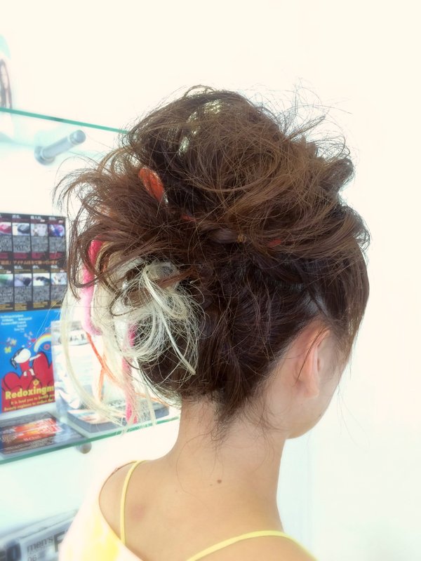 コーンロウ × ダンスセット |Infini-Y’s　ウェルディ長泉店