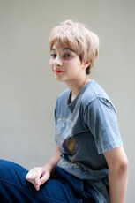 外人風を叶える東京ショートスタイル|kisai BUZZ